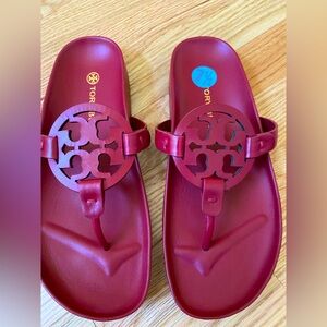 Tory Burch sandals 7,5 New